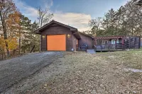 Cozy Holiday Island Home Hot Tub and Chiminea! - Kæledyr tilladt