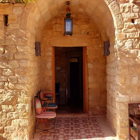 Hayat Zaman Hotel and Resort Petra