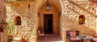 Hayat Zaman Hotel and Resort Petra - ที่มีสปา
