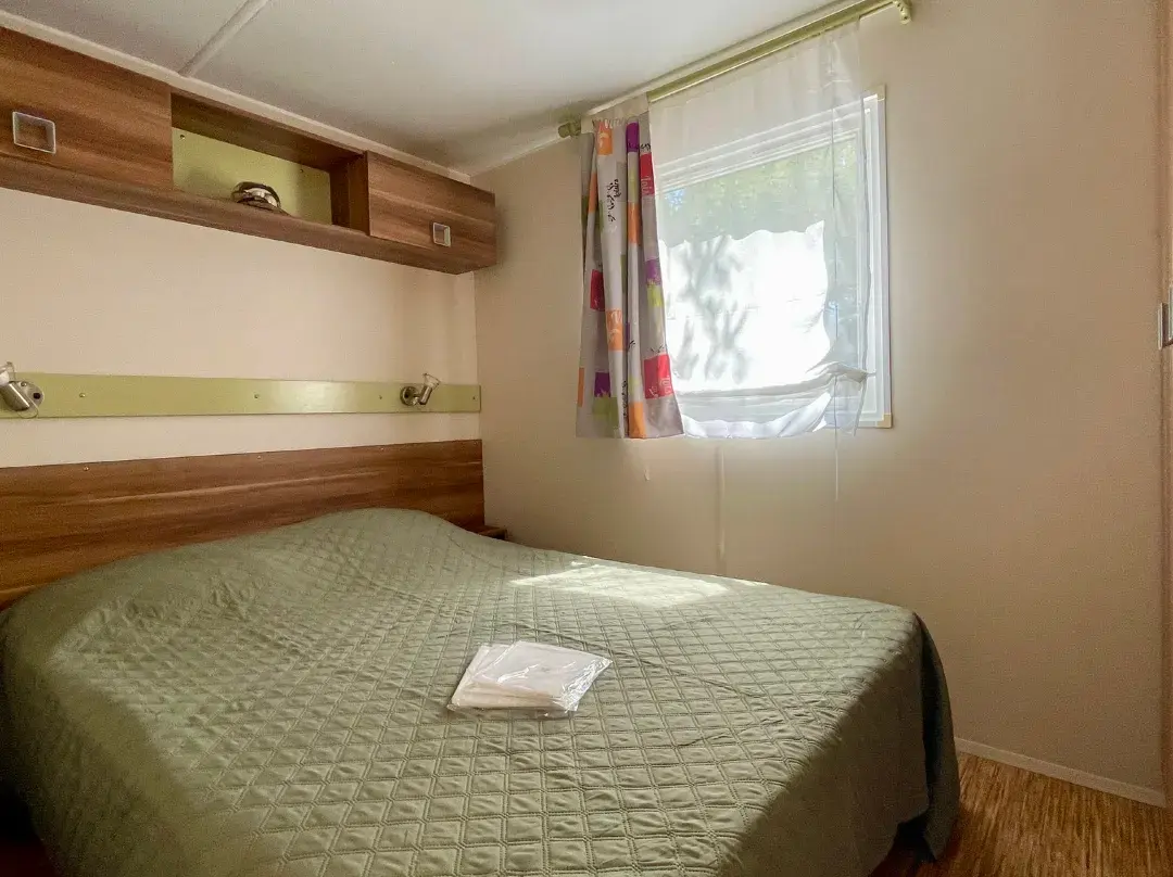 Mobilhome Jf79 - 2 Chambres  Dans Camping Familial - Île d'Oléron
