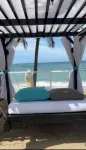 Modern Beach Studio next to the beach   All inclusive - Boutique