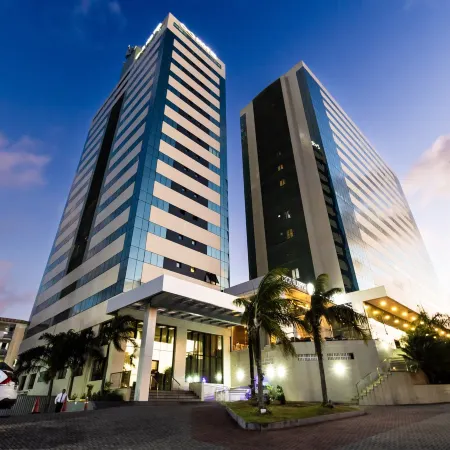 Mais Hotel Aeroporto Salvador