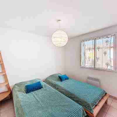 Maison des Lauriers Rooms