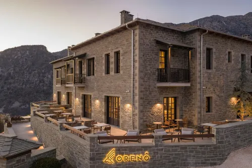 Oreno Mountain Retreat Hotel - Apartments