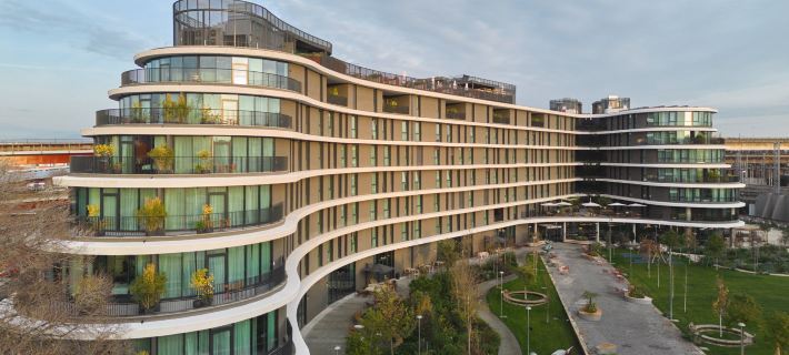 เดอะ โซเชียล ฮับ โรม โรงแรมในโรม