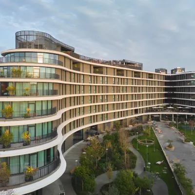 The Social Hub Rome Hoteles cerca de Prenestino
