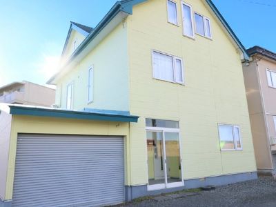 RAKUNTO Obihiro Kita A comfortable stay in a qui