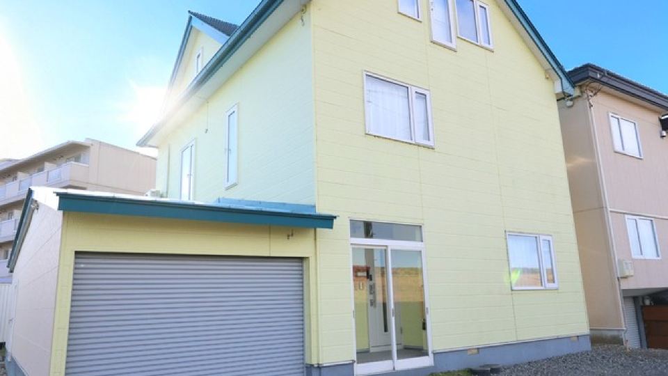 RAKUNTO Obihiro Kita A comfortable stay in a qui