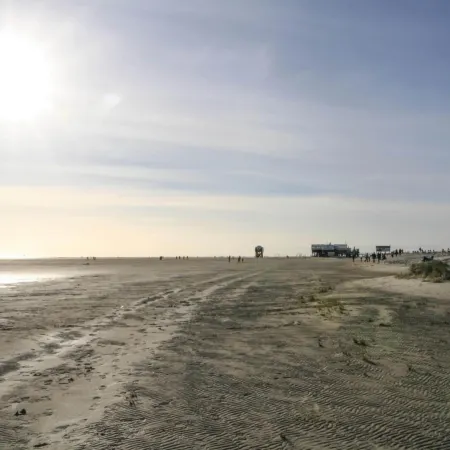 Ferienwohnung, St Peter-Ording