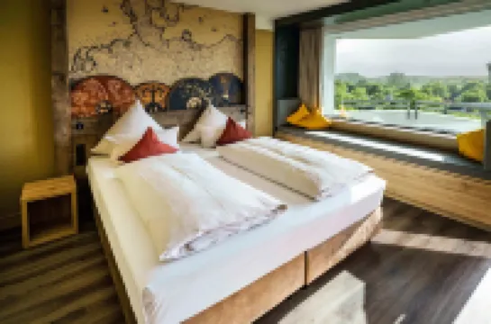 Ferienhauspark Asgard in Damp