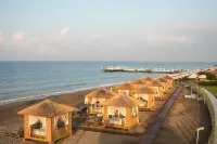 Bellis Deluxe Hotel & Heated for Winter Aqua Park - Sea View