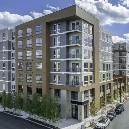 Luxury Apartments by Hyatus Boston Somerville