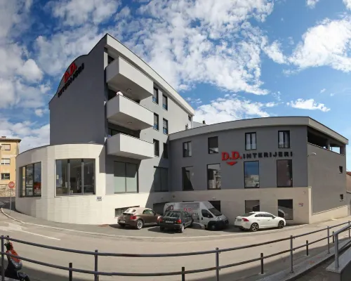 Pula City Center Accommodation with Free Parking Hotéis em Pula