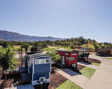 錫安的迷你度假處 蘋果谷酒店