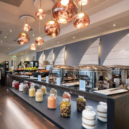 Copenhagen Island Hotel