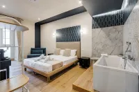 Vivilo Collection - Collina 24 Suites - Close to Via Veneto - ที่มีอ่างอาบน้ำ
