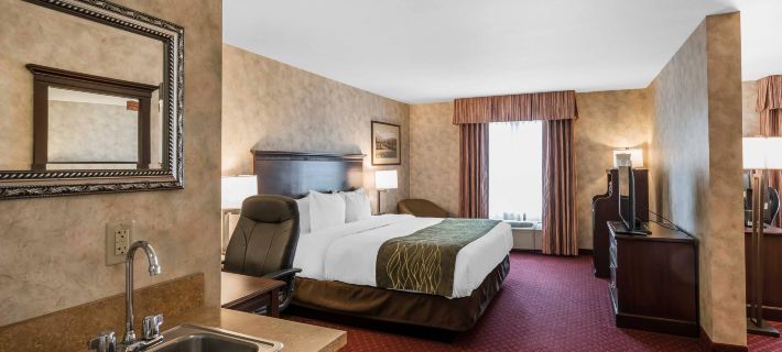 Comfort Inn & Suites Hotel di Walla Walla
