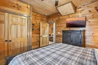 Smoky Blue Haven 3 Bedroom Cabin