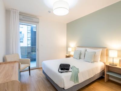 Quality Aparthotel Nancy Zenith
