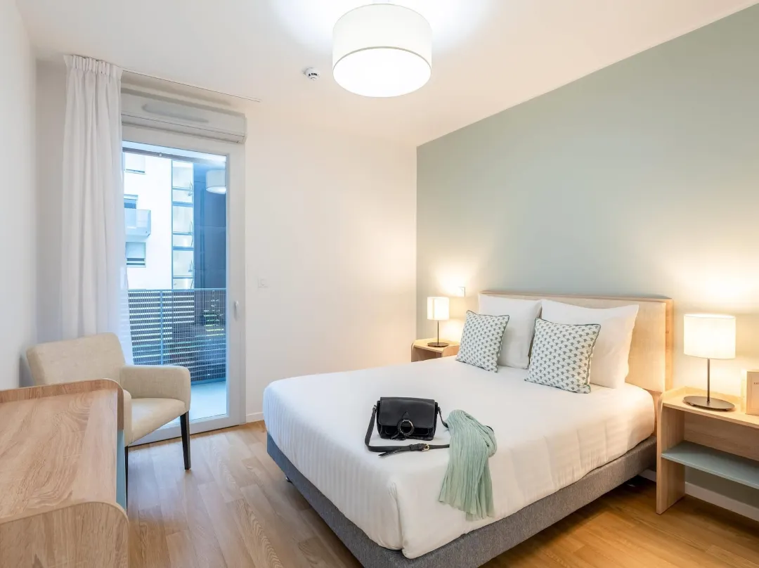 Quality Aparthotel Nancy Zenith - Laxou