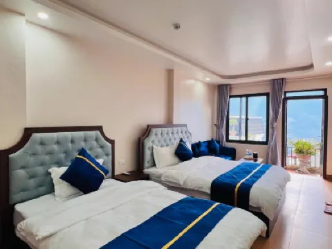 沙壩奧德賽青年旅館 酒店