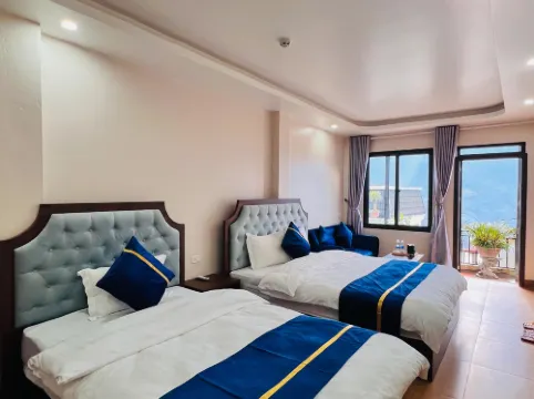 Sapa Odyssey Hostel