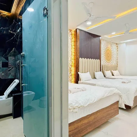 Hotel Om Mangalam Palace