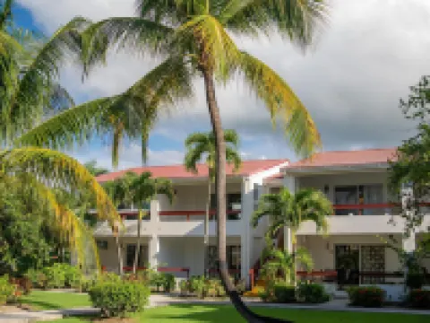 Romantic Retreat 43B Hotels in Dickenson Bay