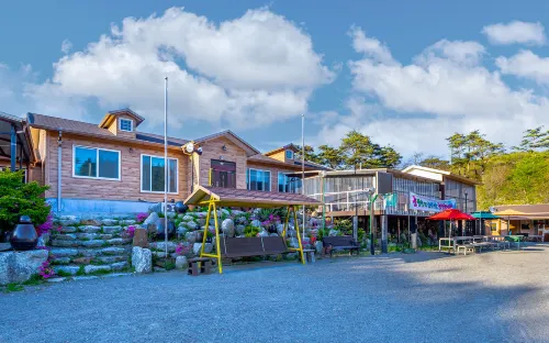 Yangyang Snow Pension - Wi-Fi
