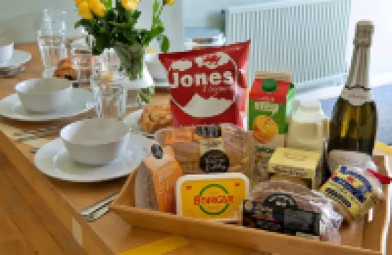 Riverside Holiday Home in Dolgellau, No Deposit