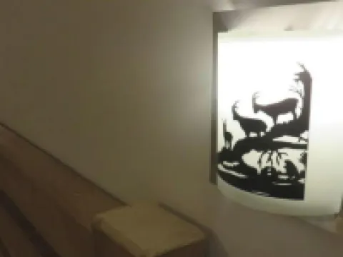 อพาร์ตเมนต์ มิท ซไว ชลาฟซิมเมิร์น อิน ไกรเนา โรงแรมในGrainau