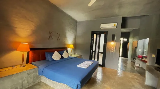 ห้องดีลักซ์สวีท