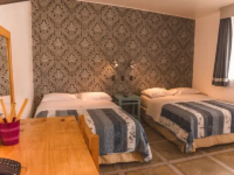 Hotel Villa Jazmin Hotéis em Ica