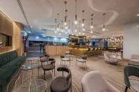 Holiday Inn 瓜達拉哈拉 - 酒吧