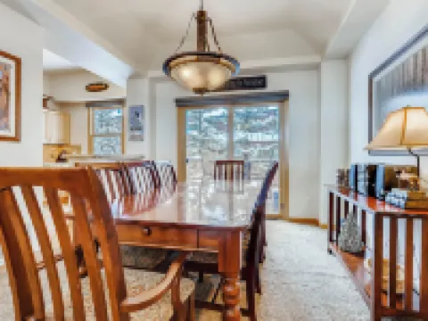 Forest Condominiums by Vail Resorts Hotels in Keystone