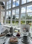 Grovefield house hotel - breakfast