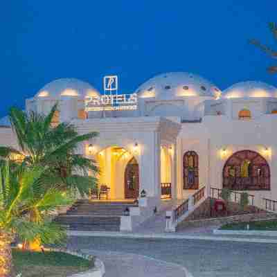 Bliss ABO Nawas Resort - All Inclusive Hotel Exterior
