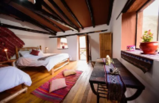 Rumi Lodge Pisac Отели в г. 