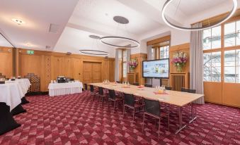 Hotel Glockenhof Zürich