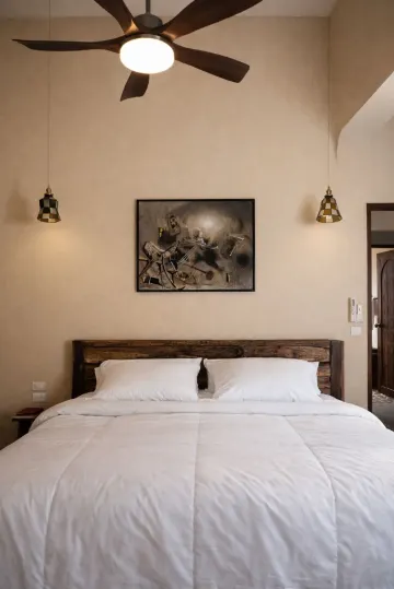 วิลล่าสำหรับครอบครัว, 3 ห้องนอน, วิวทะเล