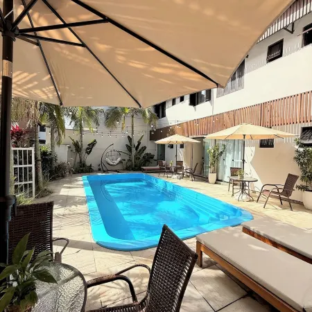 Pousada Casa Californiana