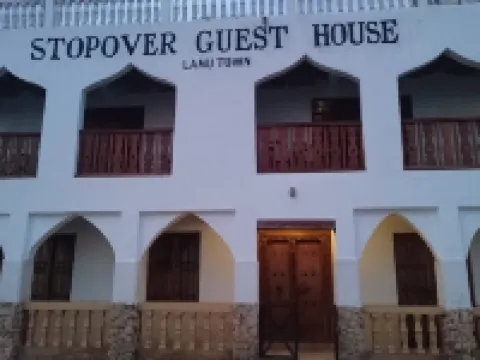 ストップオーバー ゲストハウス ラムタウン ラムのホテル