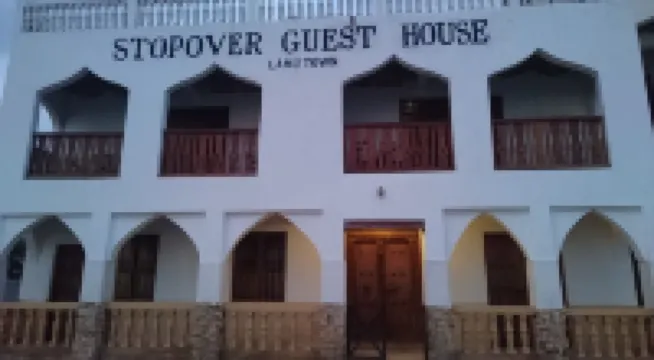 Stopover Guest House - Lamu Town Hotels in 