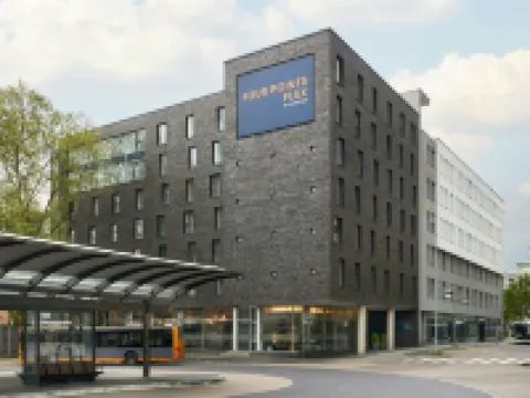 Four Points Flex by Sheraton Koblenz Hotéis em Koblenz