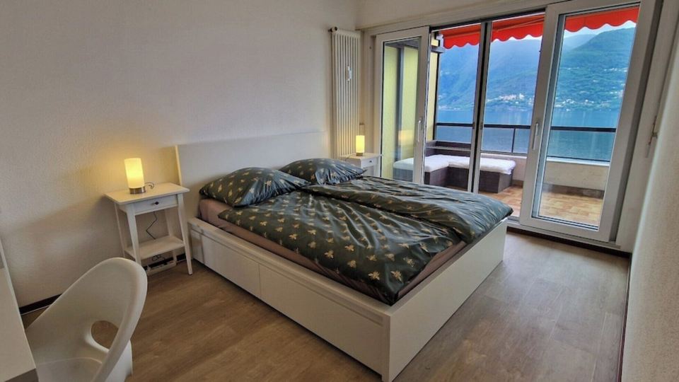 Brissago Lakewiew by Mainka Properties