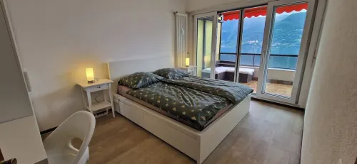 Brissago Lakewiew by Mainka Properties - Wifi
