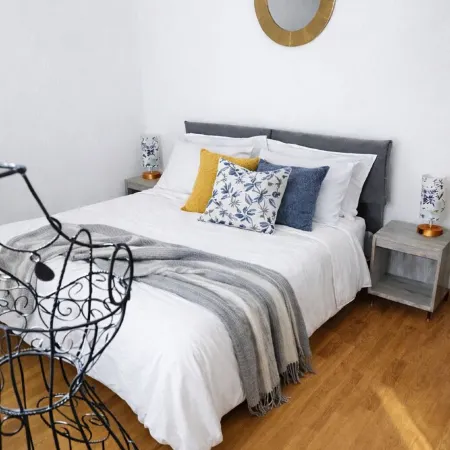 VM Ravenna Luxury Apartment. 2 bedrooms in the heart of the historic center.