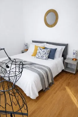 VM Ravenna Luxury Apartment. 2 bedrooms in the heart of the historic center.