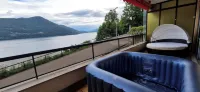 Brissago Lakewiew by Mainka Properties - Wifi