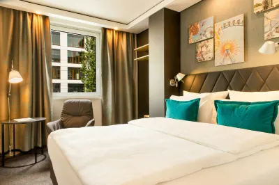 Motel One München-Westend Hotels in Schwanthalerhohe